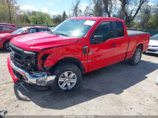 1FTFX1E81NKE18184 2022 FORD F-150 - Image 2