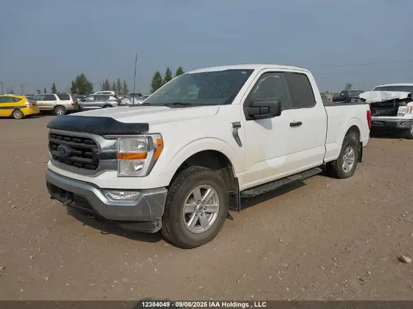 1FTFX1E81NKE31775 2022 FORD F-150 - Image 2