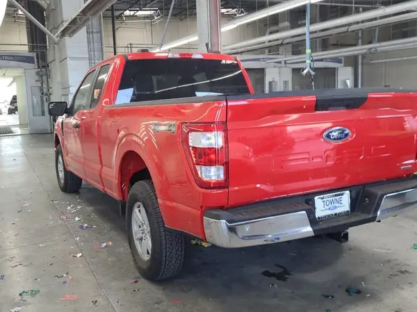 1FTFX1E81NKE58197 2022 FORD F-150 - Image 8