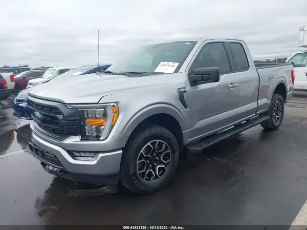 1FTFX1E82NFA58318 2022 FORD F-150 - Image 2