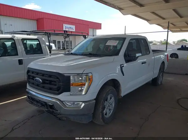 1FTFX1E82NFB00003 2022 FORD F-150 - Image 2