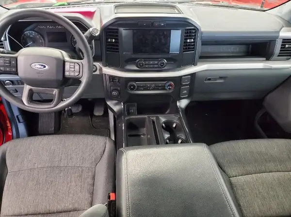 1FTFX1E82NKE47337 2022 FORD F-150 - Image 1