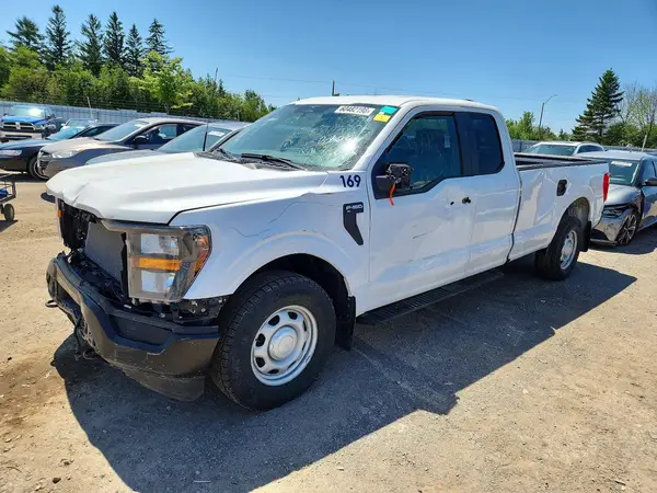 1FTFX1E82PKD03080 2023 FORD F-150 - Image 1