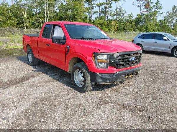 1FTFX1E82PKD07789 2023 FORD F-150 - Image 1