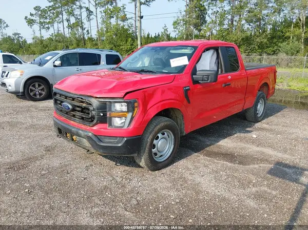 1FTFX1E82PKD07789 2023 FORD F-150 - Image 2