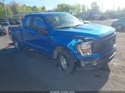 1FTFX1E83MFA44930 2021 FORD F-150