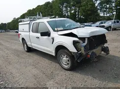 1FTFX1E83MFC64780 2021 FORD F-150