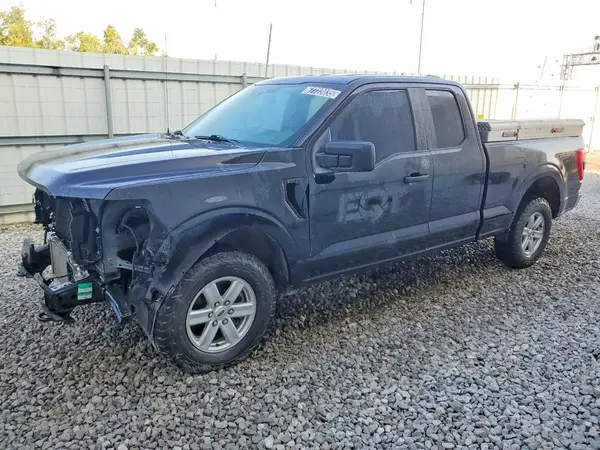 1FTFX1E83MKD45043 2021 FORD F-150 - Image 1