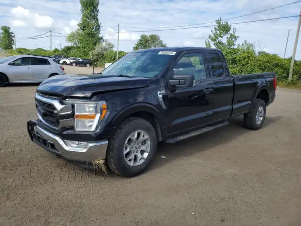 1FTFX1E83NKF10686 2022 FORD F-150 - Image 1