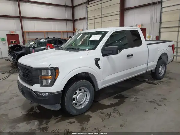 1FTFX1E83PFA06392 2023 FORD F-150 - Image 2