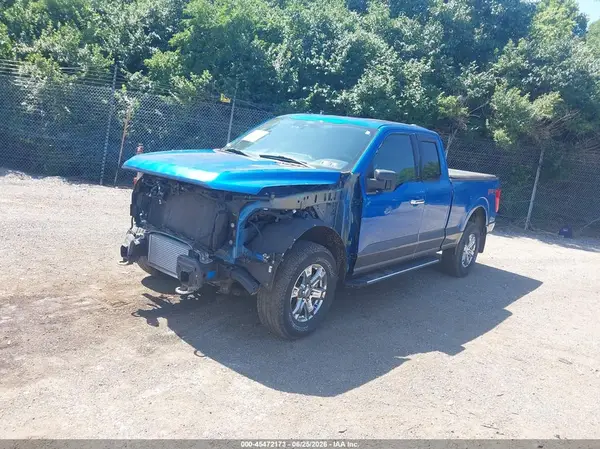 1FTFX1E84MFB67040 2021 FORD F-150 - Image 2