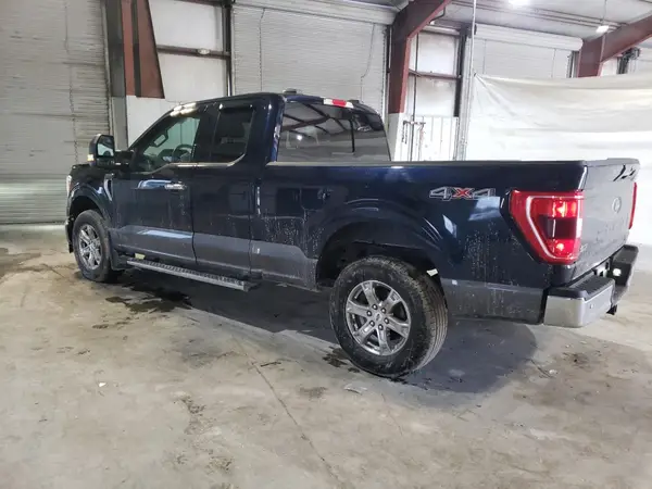 1FTFX1E84MKD39445 2021 FORD F-150 - Image 2