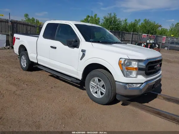 1FTFX1E84MKE55115 2021 FORD F-150 - Image 1