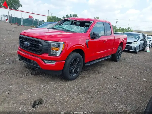 1FTFX1E84NKD36479 2022 FORD F-150 - Image 2