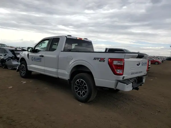 1FTFX1E84NKE39174 2022 FORD F-150 - Image 2