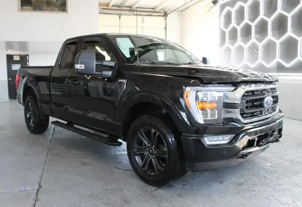 1FTFX1E85MFC15306 2021 FORD F-150 - Image 1