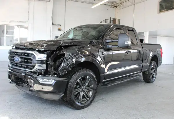 1FTFX1E85MFC15306 2021 FORD F-150 - Image 2