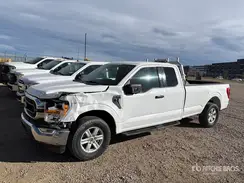 1FTFX1E85MKD23738 2021 FORD F-150