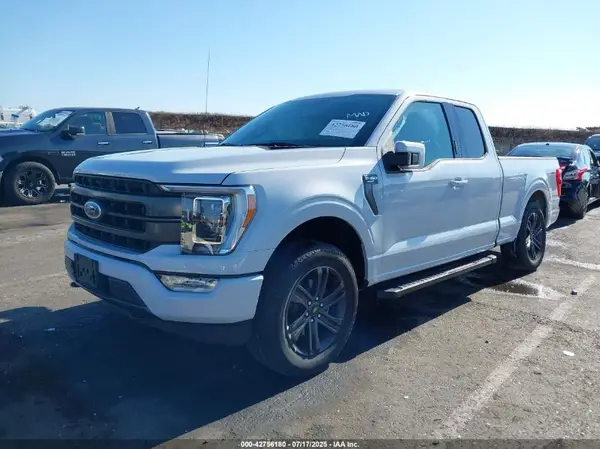 1FTFX1E85MKD38529 2021 FORD F-150 - Image 2