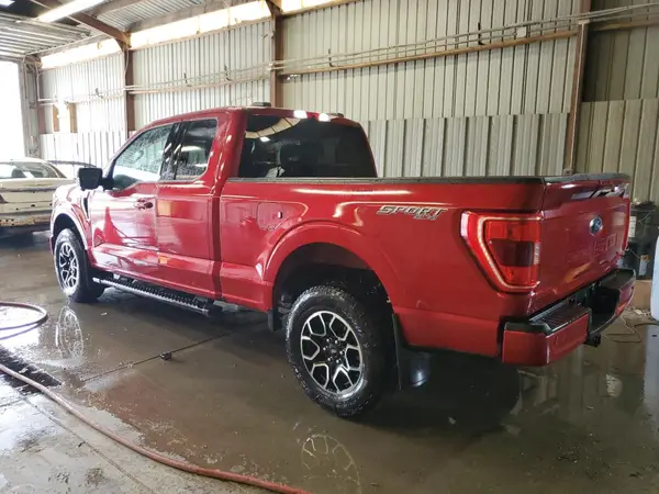 1FTFX1E85NFB09388 2022 FORD F-150 - Image 2