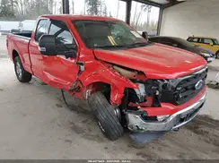 1FTFX1E85NKD02311 2022 FORD F-150