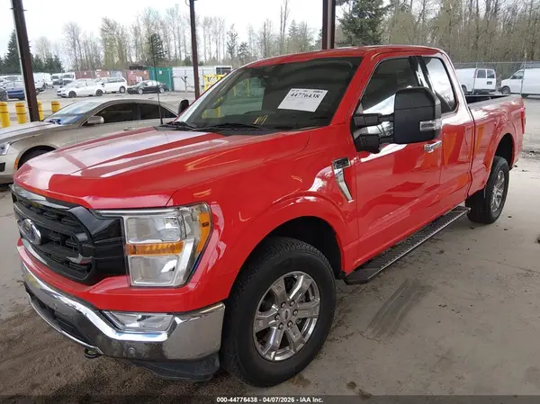 1FTFX1E85NKD02311 2022 FORD F-150 - Image 2