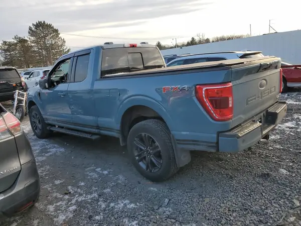 1FTFX1E85PKD17720 2023 FORD F-150 - Image 2