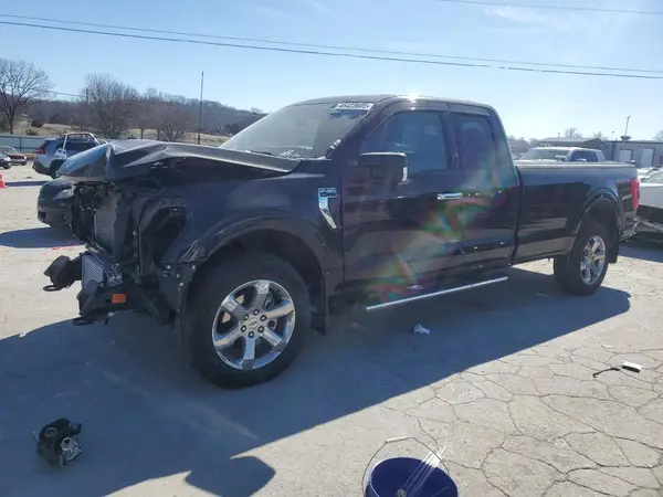 1FTFX1E85PKD29205 2023 FORD F-150 - Image 1