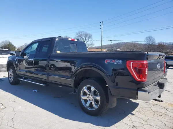 1FTFX1E85PKD29205 2023 FORD F-150 - Image 2