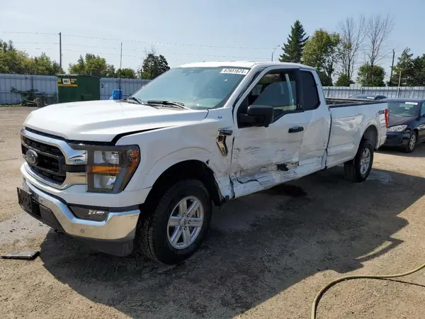 1FTFX1E85PKE85860 2023 FORD F-150 - Image 1