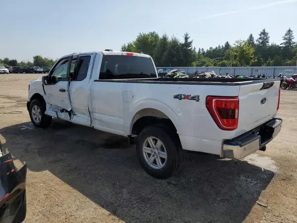 1FTFX1E85PKE85860 2023 FORD F-150 - Image 2