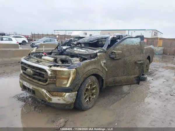 1FTFX1E86NKD29968 2022 FORD F-150 - Image 2