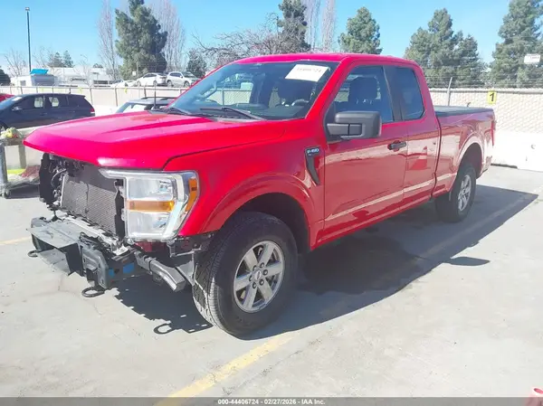 1FTFX1E86NKE20769 2022 FORD F-150 - Image 2