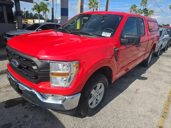 1FTFX1E86NKE37751 2022 FORD F-150 - Image 1