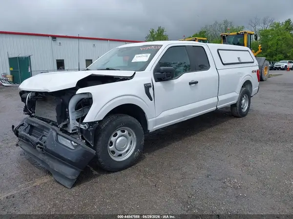 1FTFX1E86PKF13455 2023 FORD F-150 - Image 2