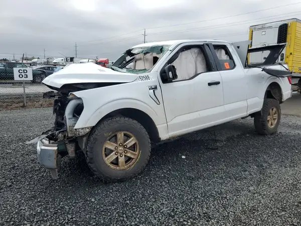 1FTFX1E87MFB10721 2021 FORD F-150 - Image 1