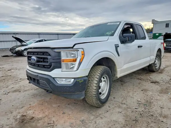 1FTFX1E87MFC64782 2021 FORD F-150 - Image 1
