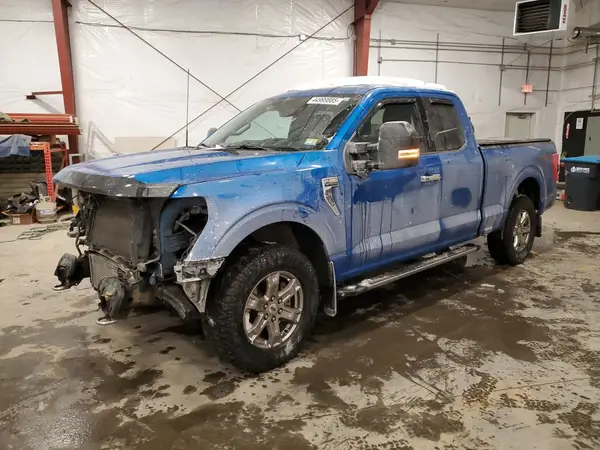 1FTFX1E87MFC90539 2021 FORD F-150 - Image 1