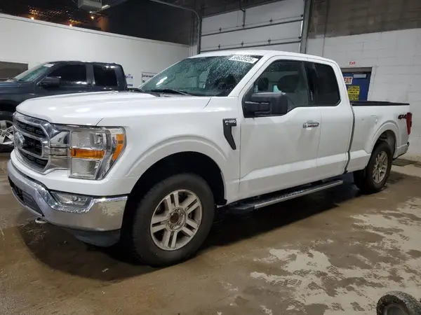 1FTFX1E87MKE07107 2021 FORD F-150 - Image 1