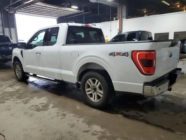 1FTFX1E87MKE07107 2021 FORD F-150 - Image 2