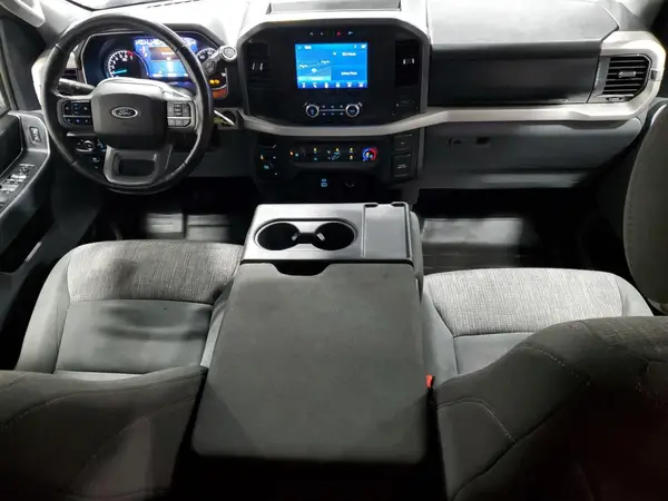 1FTFX1E87MKE07107 2021 FORD F-150 - Image 8
