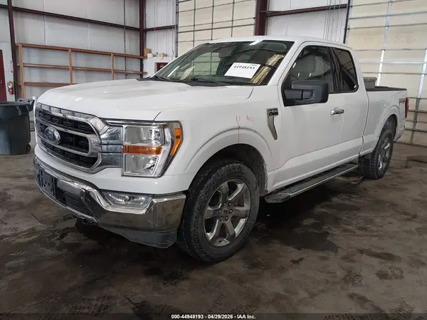 1FTFX1E87NKD53017 2022 FORD F-150 - Image 2