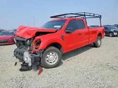 1FTFX1E87NKE10395 2022 FORD F-150