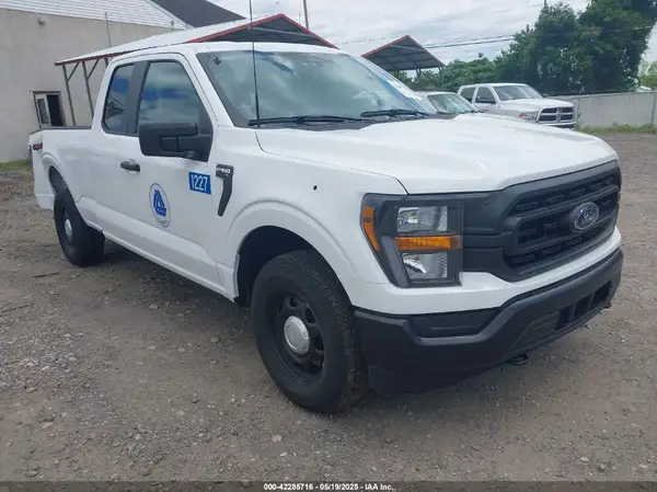 1FTFX1E87PKF79125 2023 FORD F-150 - Image 1