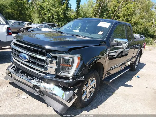 1FTFX1E88MFA29520 2021 FORD F-150 - Image 2