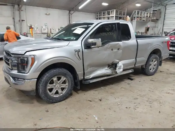 1FTFX1E88MFA40677 2021 FORD F-150 - Image 2