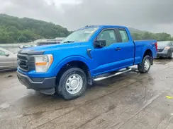1FTFX1E88MFC43858 2021 FORD F-150