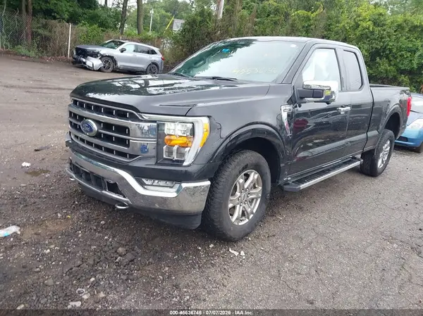 1FTFX1E88NFB51618 2022 FORD F-150 - Image 2