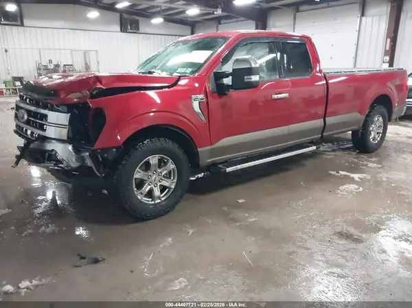 1FTFX1E88NKD78475 2022 FORD F-150 - Image 2
