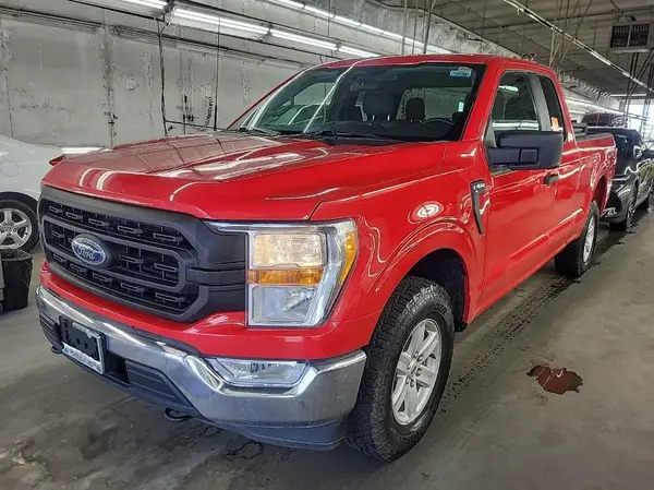 1FTFX1E88NKE55006 2022 FORD F-150 - Image 2